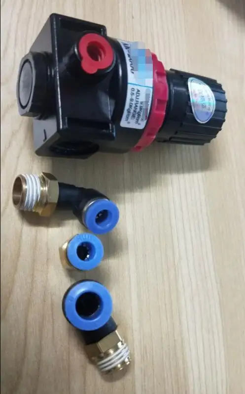 พ่นเครื่อง Air วาล์วความดัน Regulating Valve,สวิทช์ความดันอากาศ,พ่นเครื่อง,เคลือบเครื่อง
