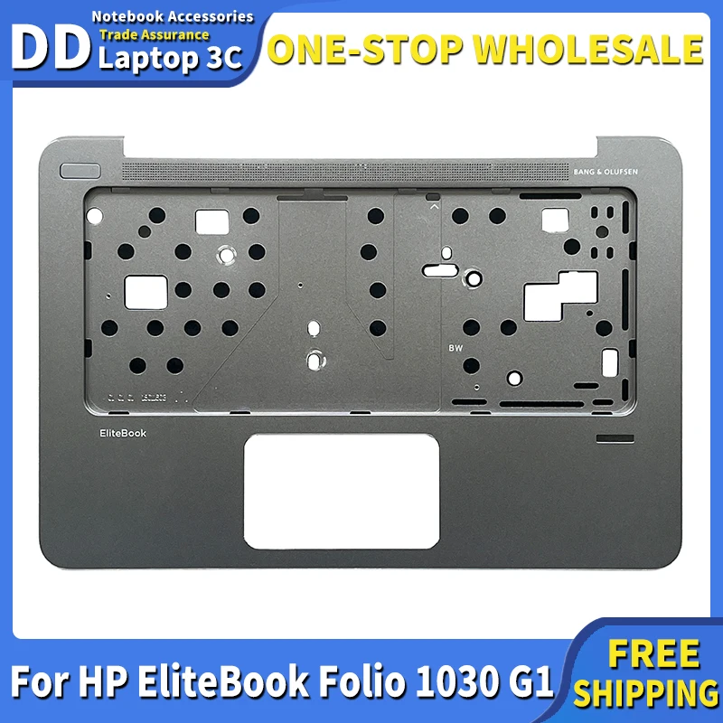 

Original New Laptop Case for HP EliteBook Folio 1030 G1 Notebook Palmrest Upper Cover Top Lid Replacement Housing 842284-001