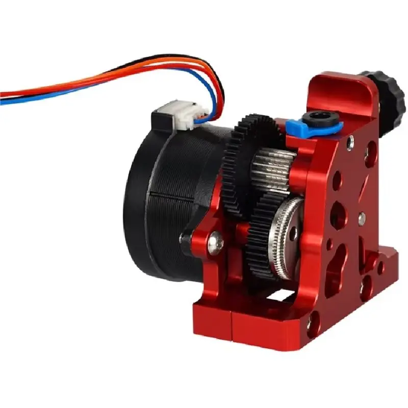 【TODAY-BUY】3D Printer Accessories Full Metal HGX-LITE-Extruder Hardened Steel Gear Reduction Extruder Kit High Speed Motor