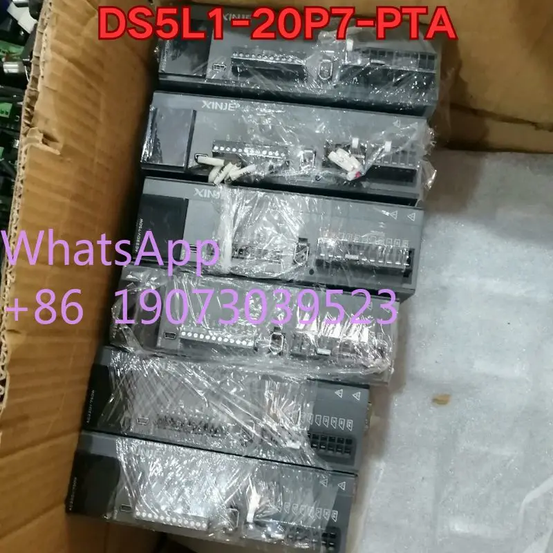 Gebrauchter Servoantrieb DS5L1-20P7-PTA in gutem Betriebszustand