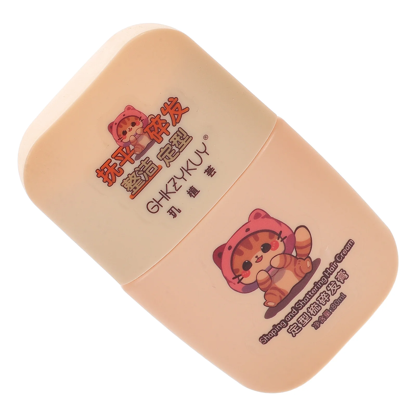 

Children's Broken Hair Finishing Cream Baby Paste Kids Gel Balm for Toddler Girl