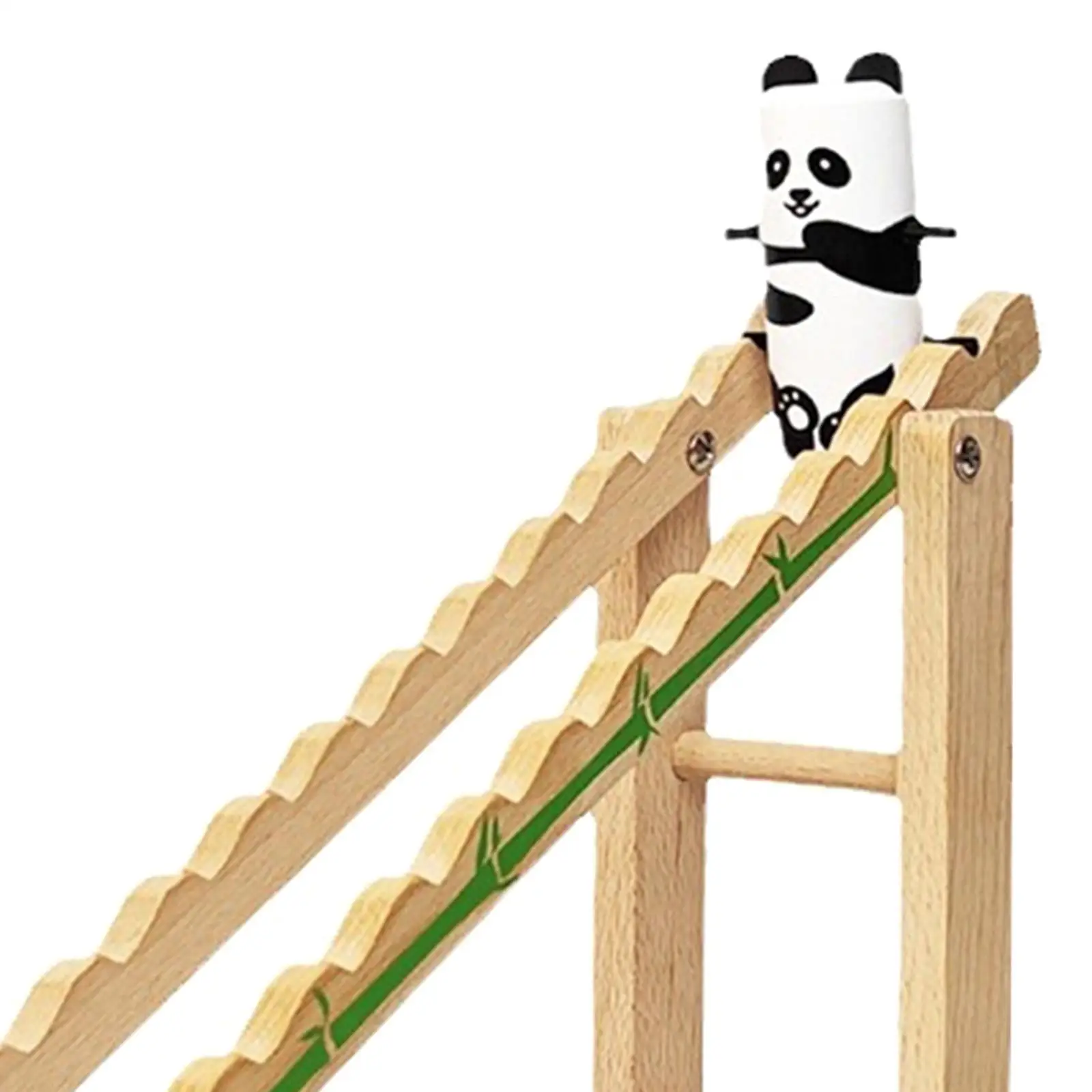 Jouet d'intérieur Krasnoslide pour les tout-petits, jeu de piste de course en bois Krasnoset, petit Krasnofor Kids, cadeaux de vacances