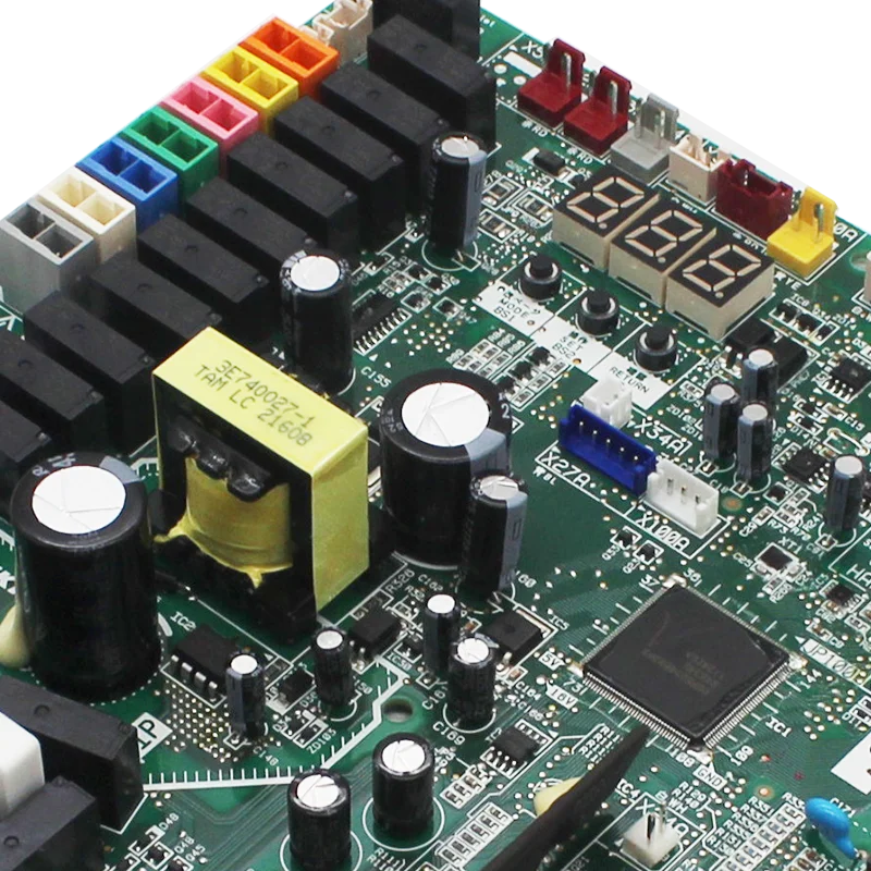 الدائرة المطبوعة Assy Main PCB EB16057-5 4022271 4022761 4025003   لوحدة دايكن VRV الخارجية RXYQ10AYM Hvac ملحق أصلي