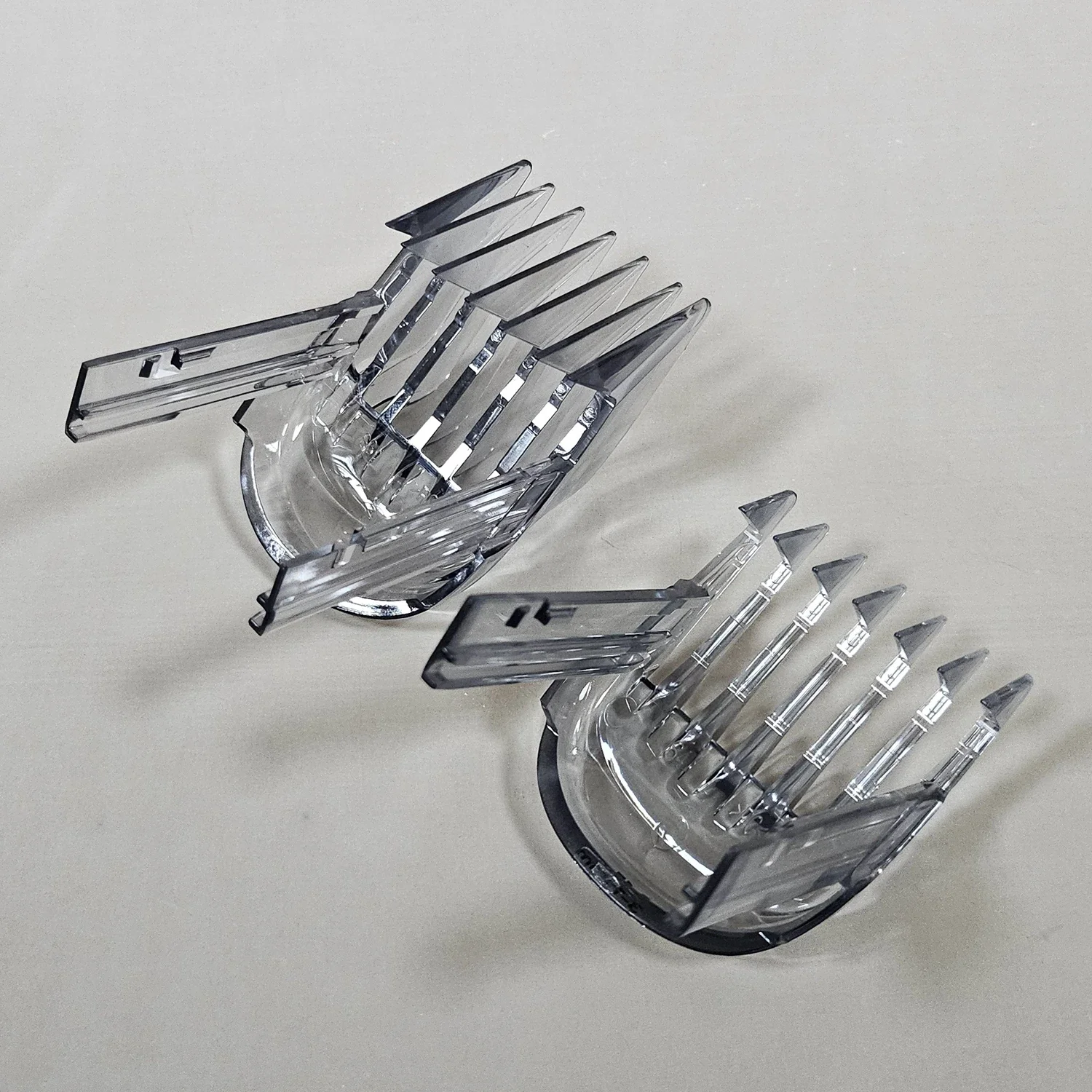 قطعة بديلة (3-15 مم، 16-28 مم) مشط لقص الشعر فيليبس HC5610 HC5630 HC5632 HC5690 HC5691 HC7650