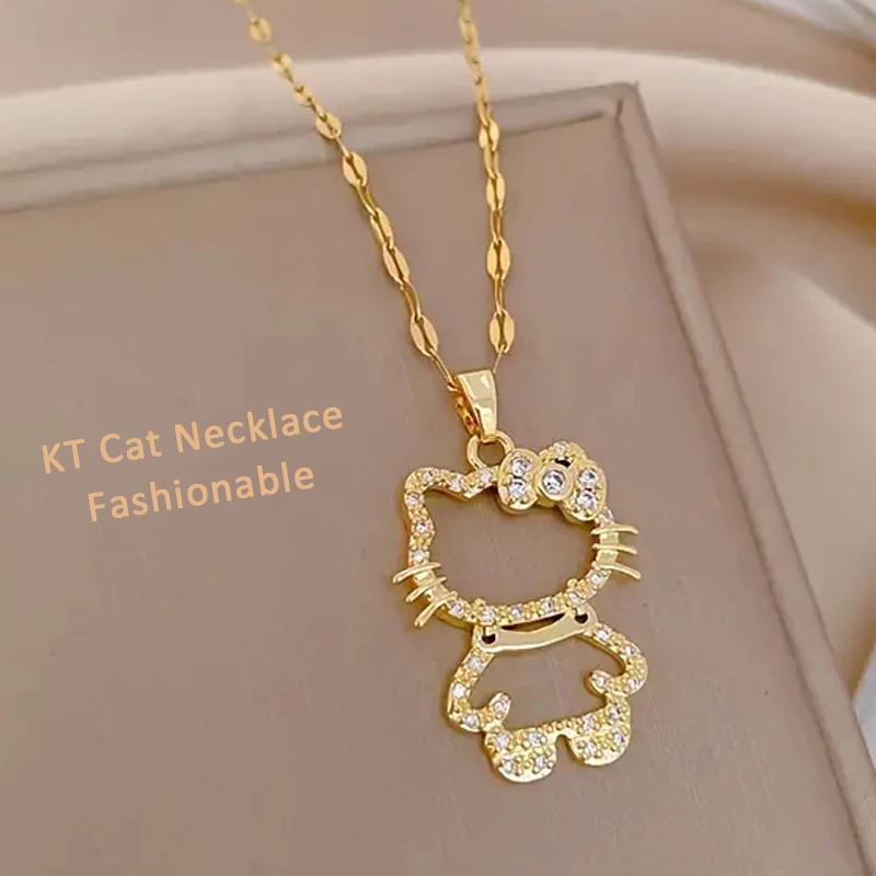 Miniso Necklace Wom… - image