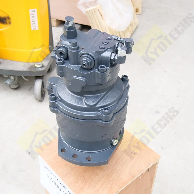 

High Quality Swing Motor 14572717 VOE14572717 Swing Device For ECR88 Excavator Parts