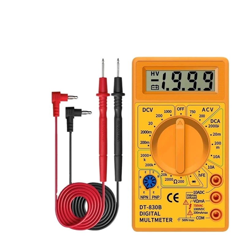 40508 Digital Multi… - image