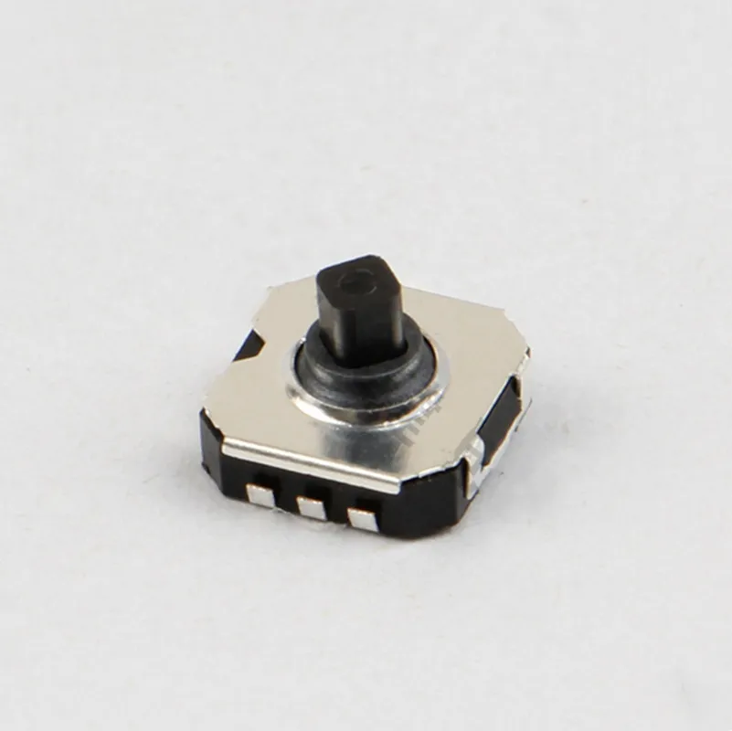 5/10/100 Pcs 7mm X 7mm X5mm 6 Pin 5 Way Momentary Pushbutton PCB SMD SMT Tactile Switch Mobile Navigation Buttons