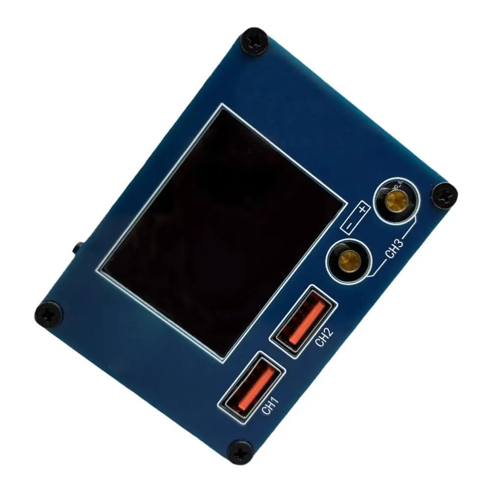 متعدد الوظائف مقياس التيار الكهربائي Faultanalyzer المضيف لوحة أم للكمبيوتر الكشف الحالي محلل الحالي لتحليل خطأ UART