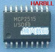 

MCP2515-I/SO MCP2515 SOP18 CAN bus controller chip