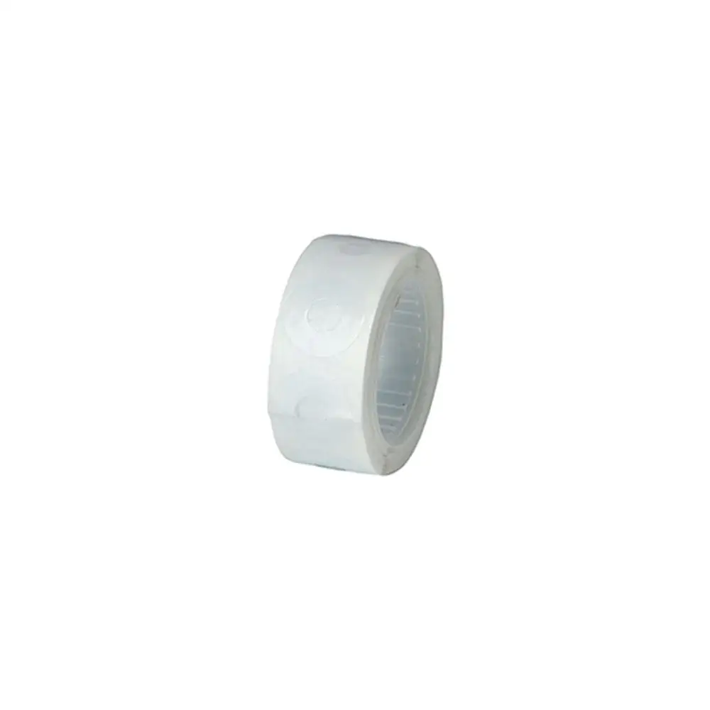 15mm Reinforcement Ring Student Loose Leaf Round Stickers Hole Punch Protector Hole Reinforcement Labels Binding Paper Sticker