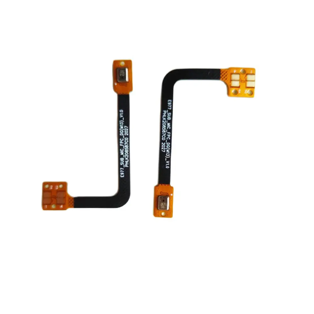 For DOOGEE S88 Pro Microphone for DOOGEE S88 Plus Micro Flex Cable 6.30\