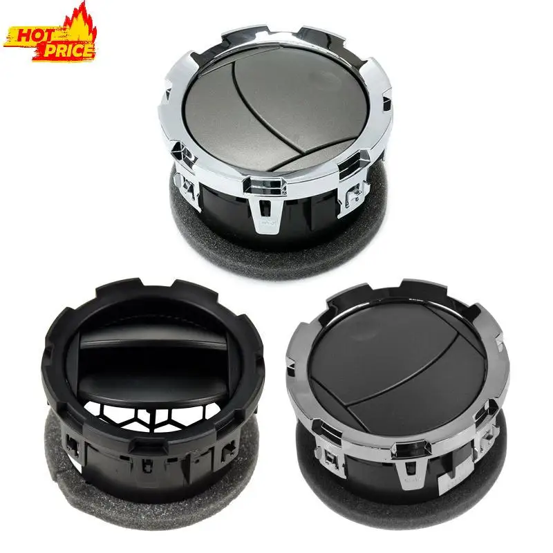 

Dashboard Air Conditioning Deflector Outlet Round Air Vent Ventilation Outlet for F250 F350 F450