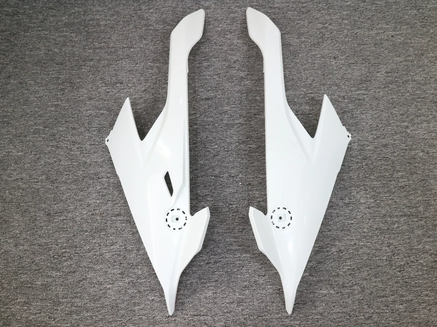 Peças completas sem pintura das carenagens dos jogos do corpo do ABS da motocicleta para BMW S1000RR 2019