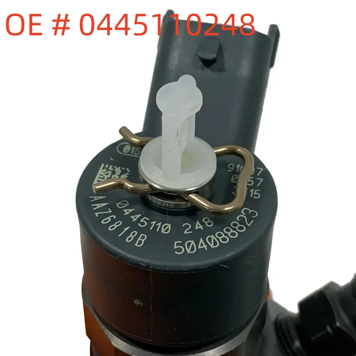

High quality New 0445110248 0445110247 504088823 71793015 Diesel Fuel Injector for FIAT DUCATO IVECO DAILY PEUGEOT BOXER 3.0 D