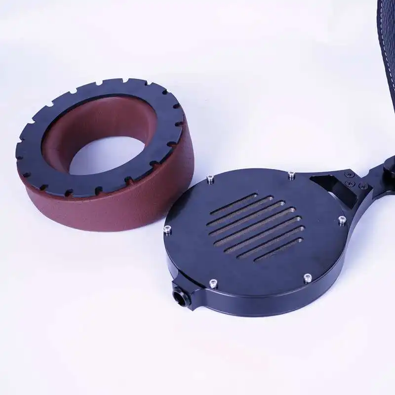 Full-size Magnetic Planar Open-back HiFi Headphones