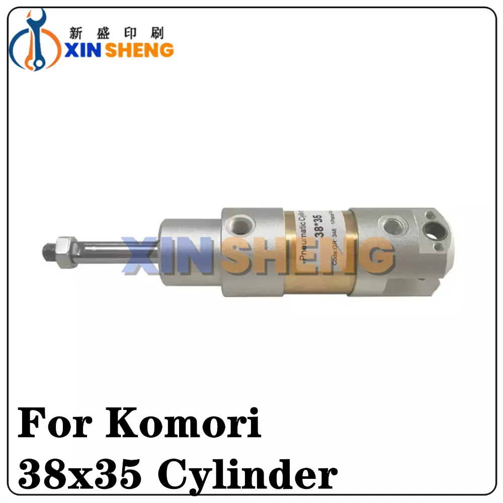 

Best Quality Stroke 38x35 For Komori Printing Machinery Spare Parts Standard Air Cylinder