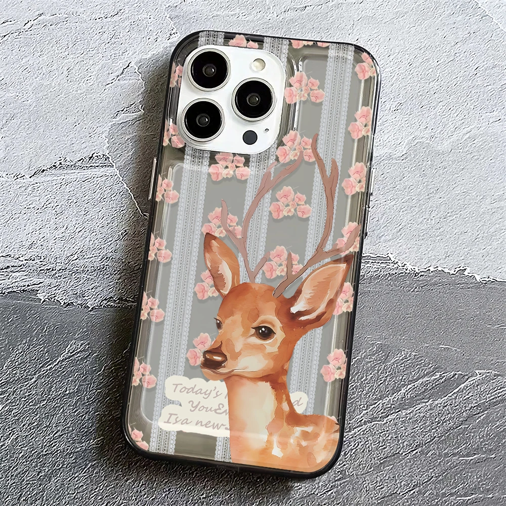 Чехол для телефона A Little Re – обзор и цена Phone Cases Red Deer