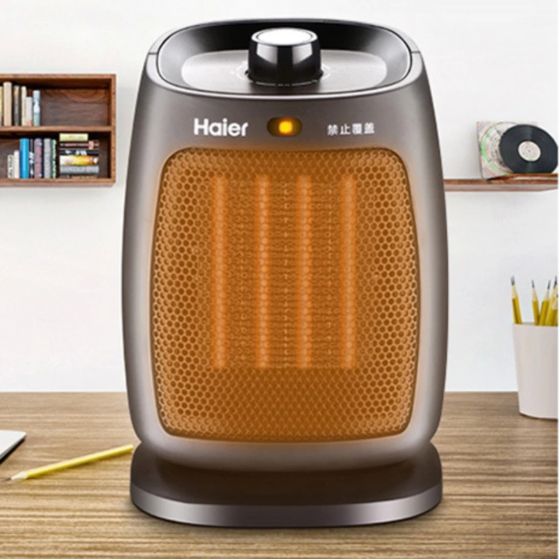 

Home Small Electric Heater, Bathroom Hot Air Heater, Mini Small Sun Heater, Desktop Small Roaster, Low Noise Timer Heat Fan