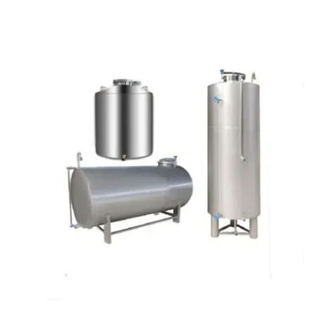 

Small 1000 Liter Milk Storage Transport Chiller Chilling Boiling Cooler Cooling Tanks Price with 500l 5000 Liters for Milk