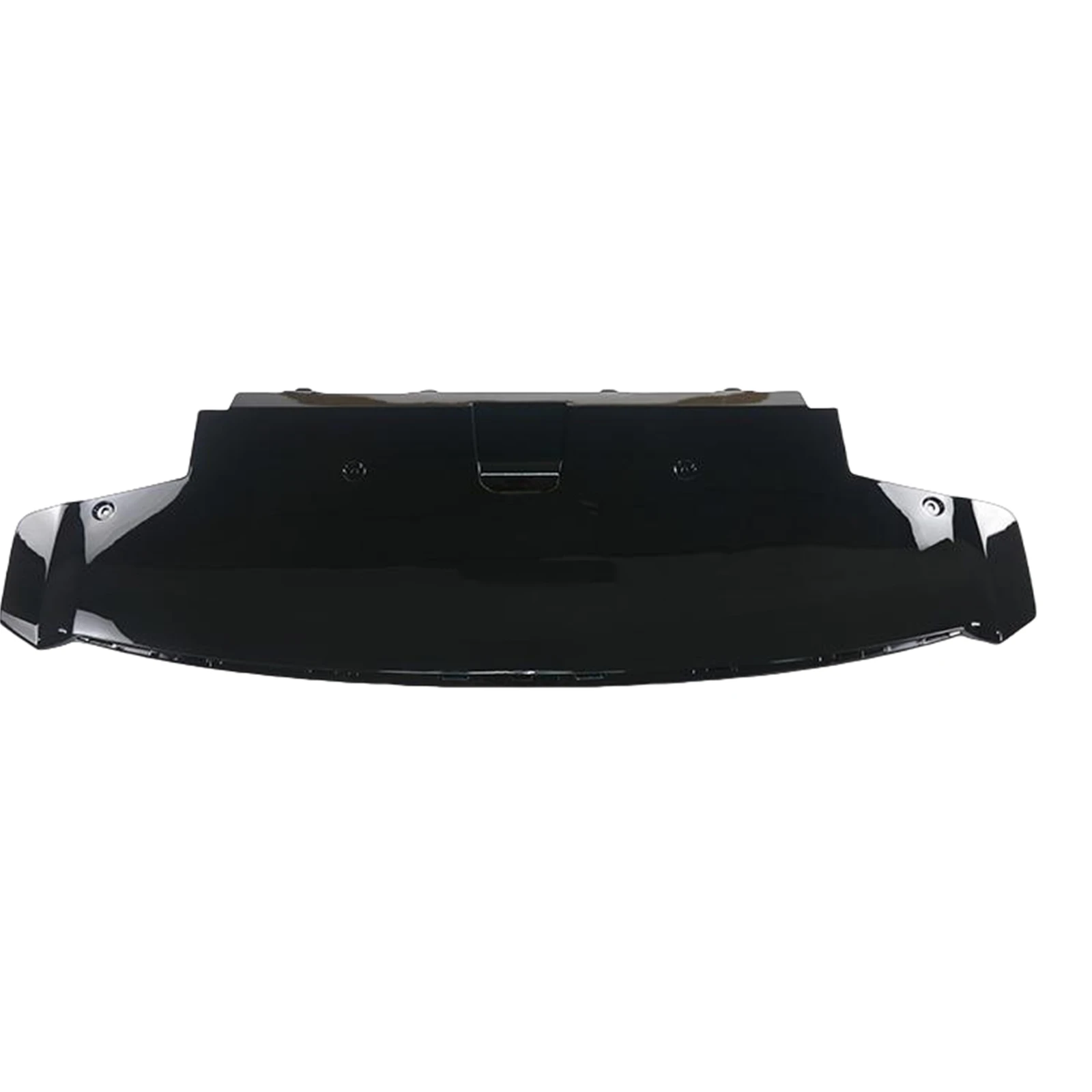 For Land Rover Range Rover Velar 2017-2023​ Front Bumper Tow Hook Cover Lower Spoiler Trailer Towing Guard Plate