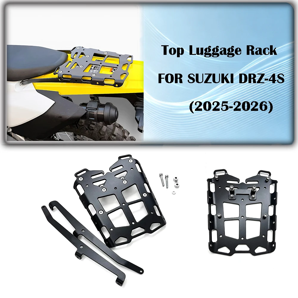 para-suzuki-drz4s-drz-4s-2025-2026-portaequipajes-superior-dr-z-4s-portaequipajes-trasero-drz-4s-ampliador-de-placa-portaequipajes-para-motocicleta-drz4s