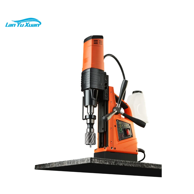 

Power Electric Tools DX-50 Magnetic Drill Machine Hand Drill Machine