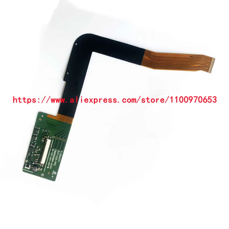 Original NEW X-T3 LCD FPC Flex Cable For FUJI XT3 Fujifilm X-T3 Camera Repair Part Replacement Unit