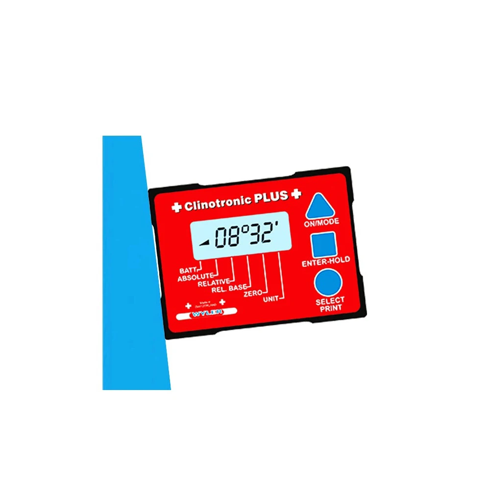 2026 Hot Selling Wyler Clinotronic PLUS XG45 Electronic Inclinometer
