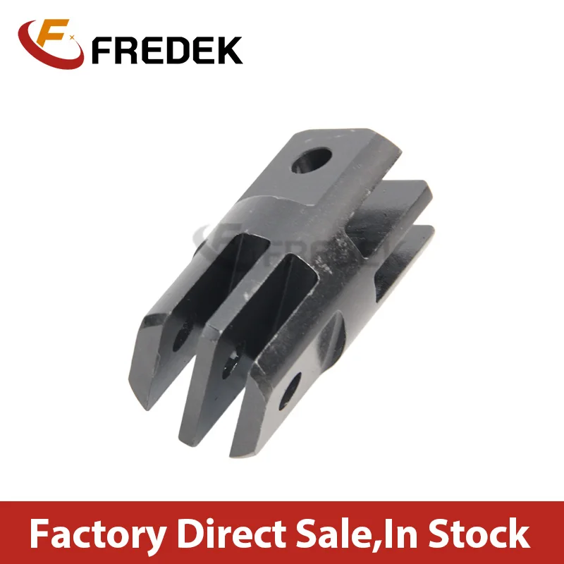 OEM Forklift Parts Chain Fixing Seat 1904465511 Chain Anchor Bracket for Linde 115 1120 Electric Reach Forklift
