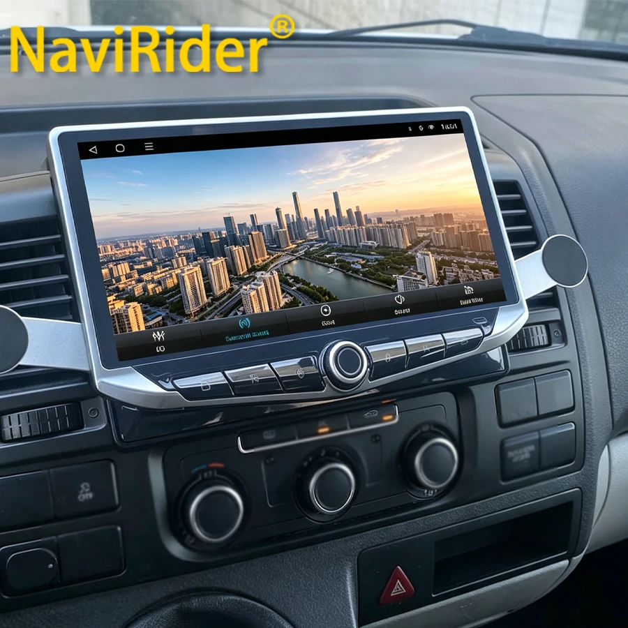 Yes Android 15 For Volkswagen VW Multivan T5 2003-2015 Car Radio Auto Carplay Multimedia Player Bluetooth Navigation GPS WIFI 4G