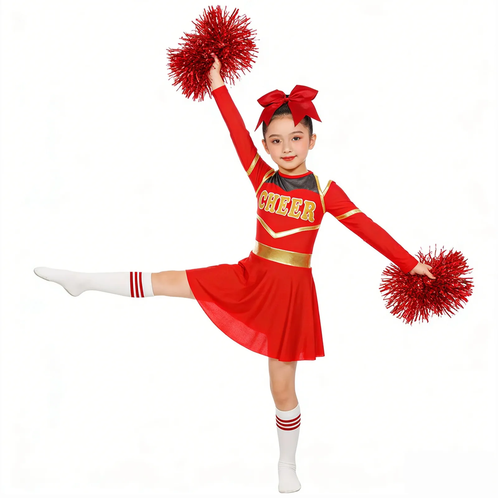 Thumbnail 2 - #21 Cheerleading Pom Poms List of Top Picks