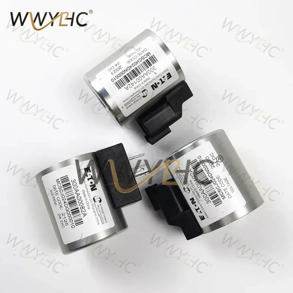 Solenoid Valve Coil 300AA00082A 300AA00102A 300AA00142A DC24V 1pc
