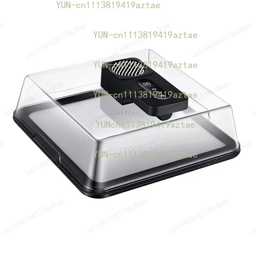 Type-C Charging Defrosting Box Ultra-fast Fresh Recovery Machine Beef Frozen Food Meat Seafood Defrosting Plate