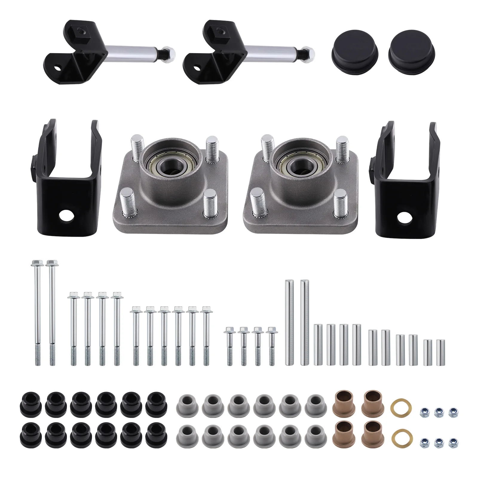 Golf Cart Front End Repair Kit for Club Car Precedent models 2004-up 102357701