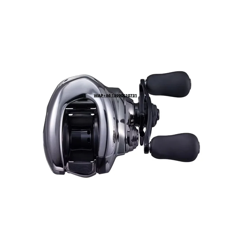 

6kg 7.8:1 2023 ANTARES DC MD XG Saltwater Baitcasting Fishing Reel