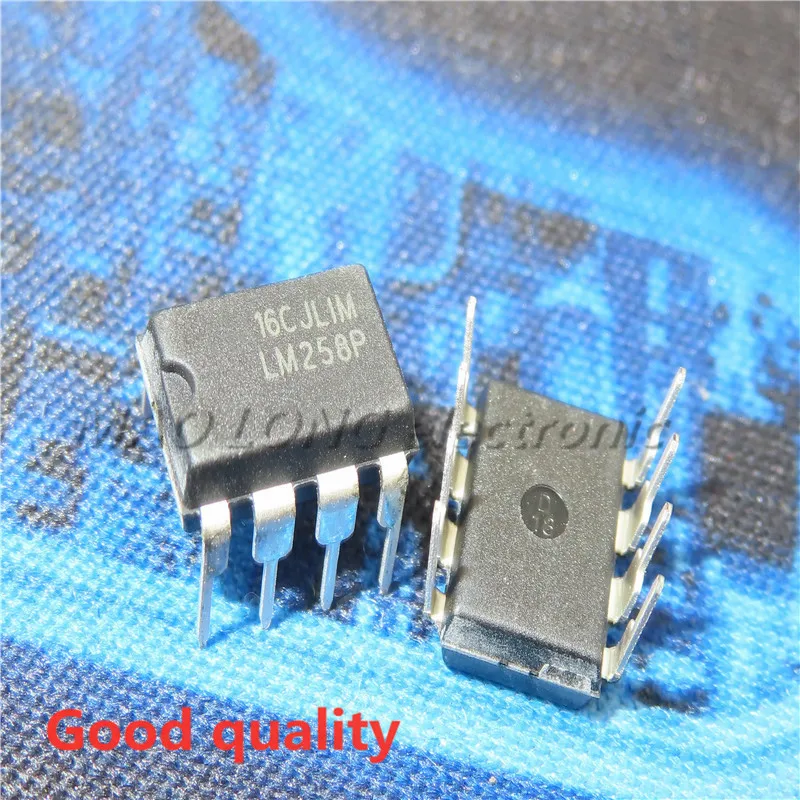 10PCS/LOT LM258P DI…