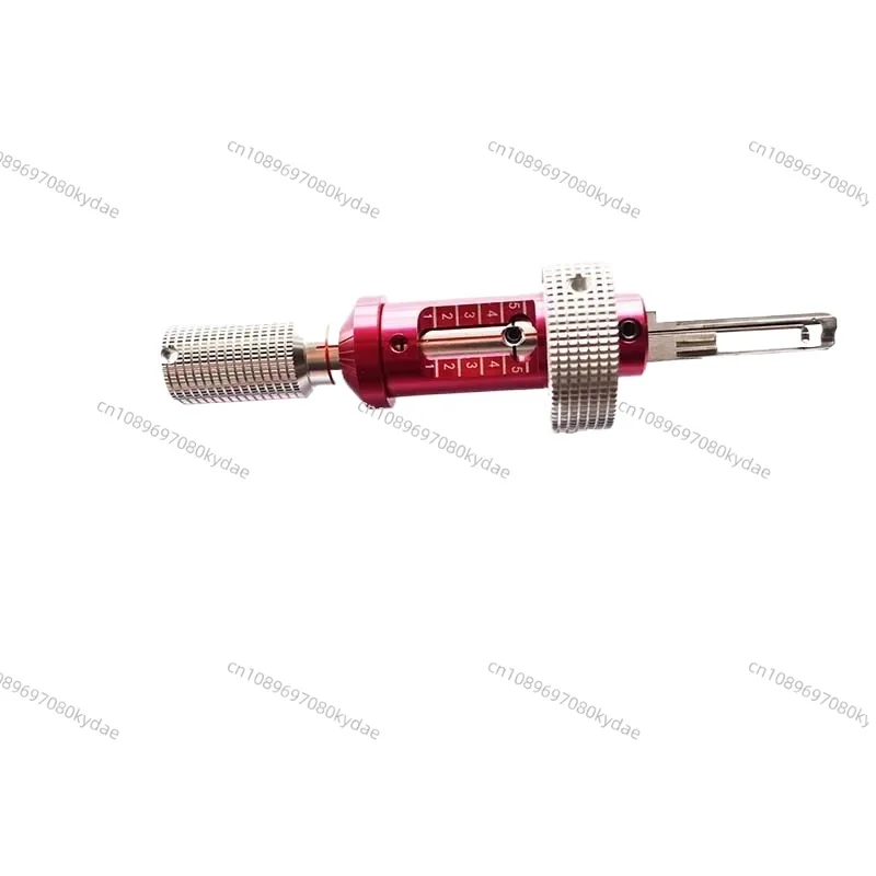T 5 7 Pins MUL T LOCK 5R 5L 7X7  Multi Decoders Locksmith Multlock Door Lock Picks Tools