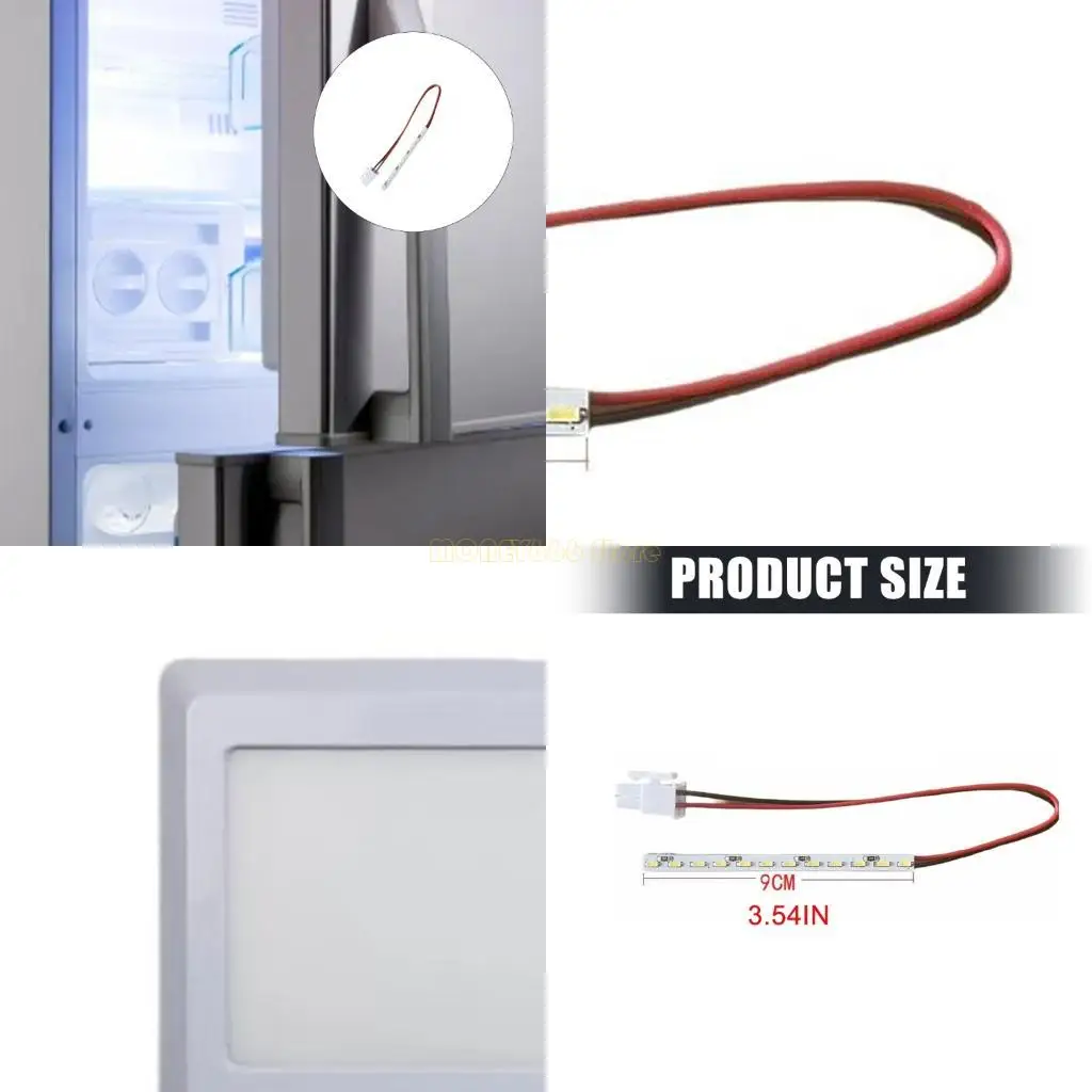 

F62C для холодильника BCD-455WDGB 440 привело освещение рефрижерации 0060850462