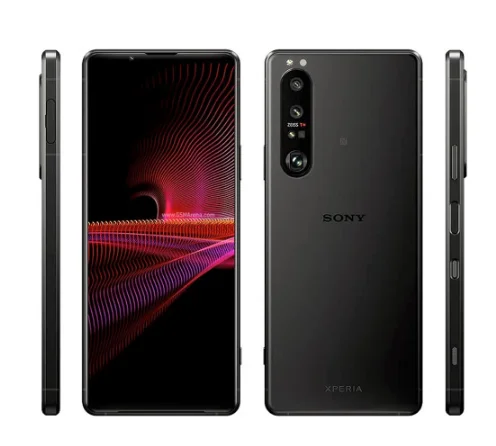 Sony – SmartPhone Xperia 10 II 4G LTE, téléphone portable, simple/double SIM, 4 go + 64 go, Triple caméra, Android, octa-core, Original