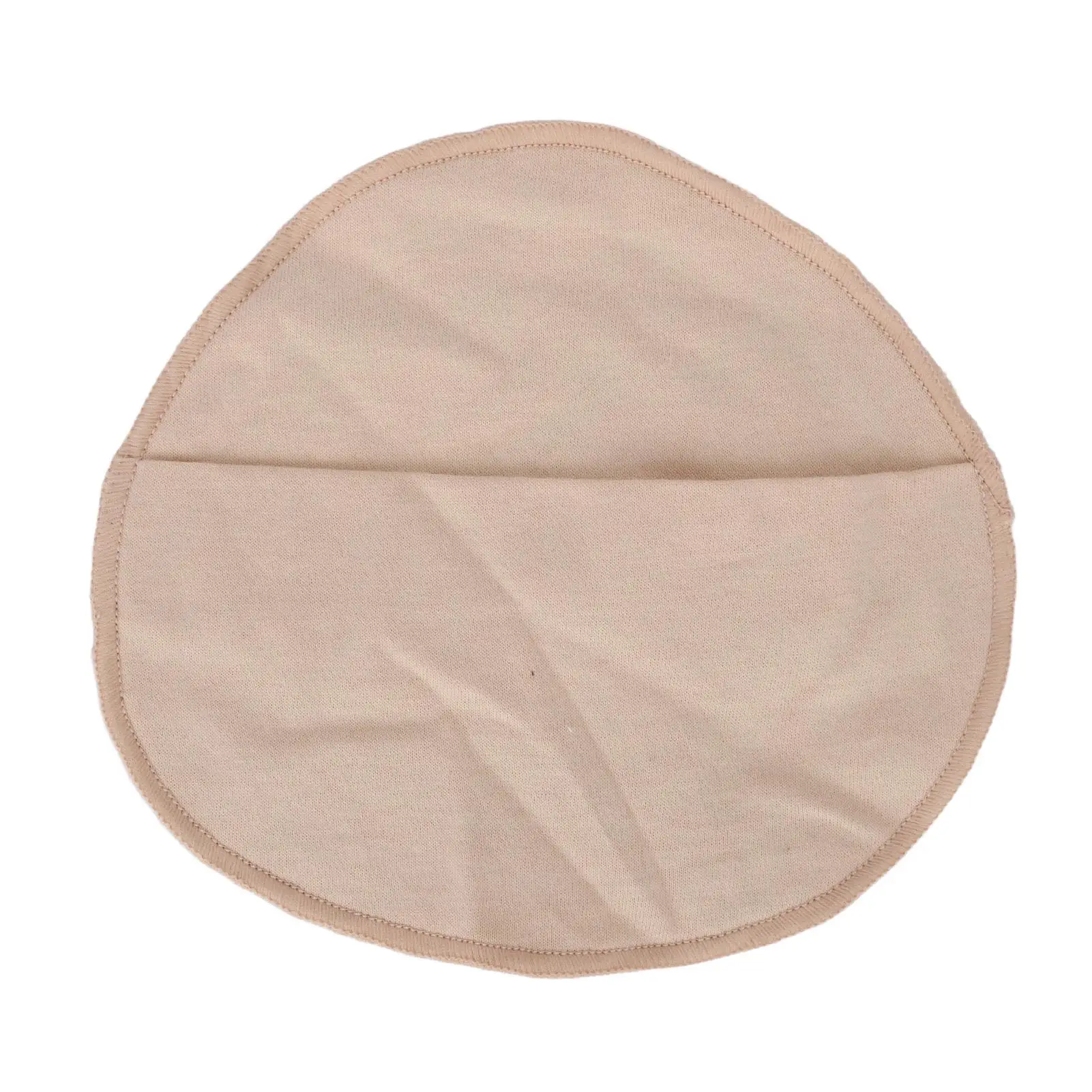 

Mastectomy Breast Pockets Size M Breathable Hypoallergenic Dustproof Cotton Bra for Prosthesis Support