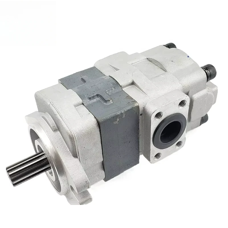 For SW90E Zhunei 150 170 Hydraulic Pilot Gear Pump Construction Machinery Parts