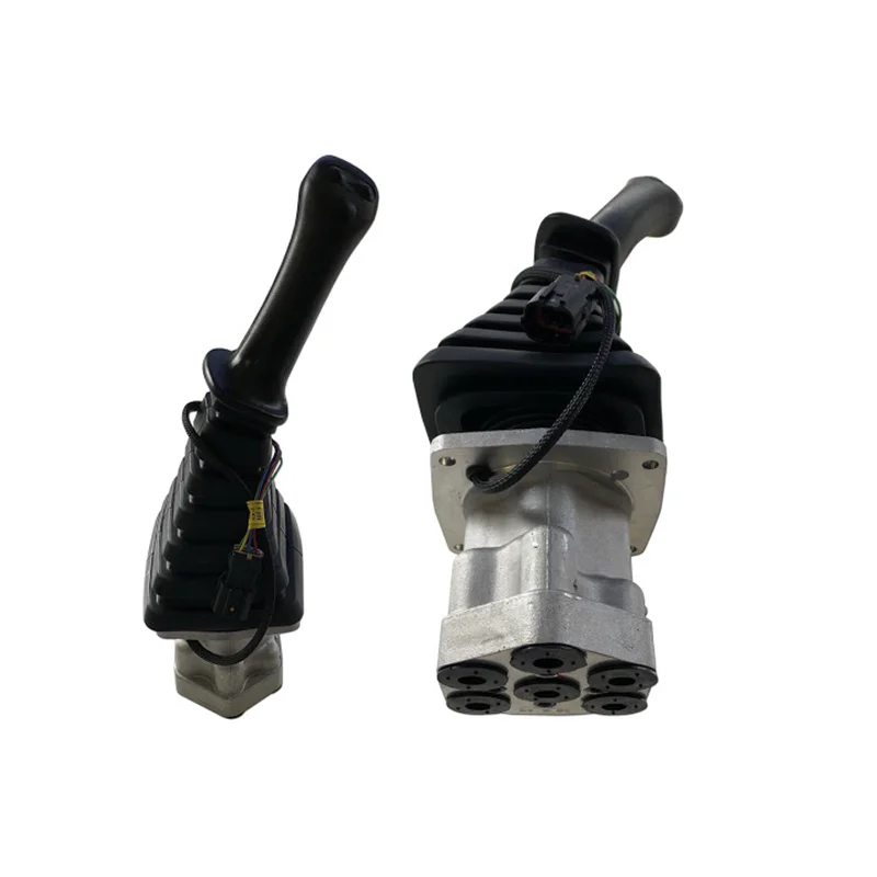 

Control Joystick 410113-0012 Excavator Joystick Controller DX140LC DX225LC Hydraulic Control Joystick 410113-00124B