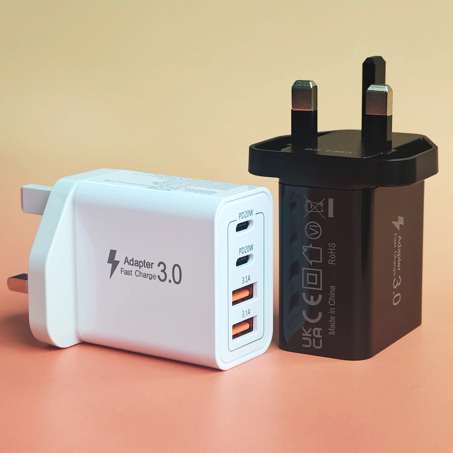 35W Uk Wall Plug Mu…