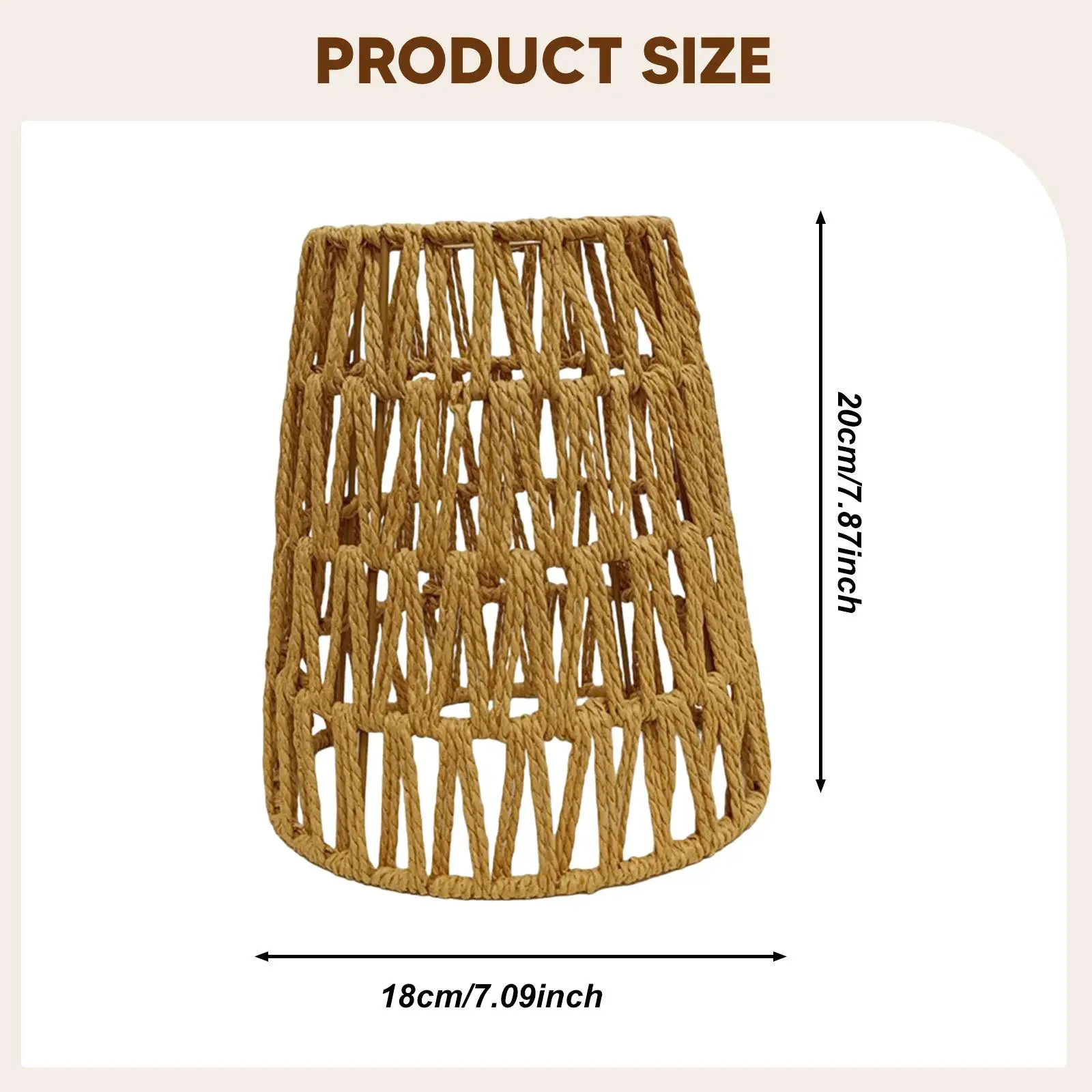 

Чехол для абажура, изготовленный вручную, практичная сменная лампа-абажур для настольной лампы, для гостиной, офиса