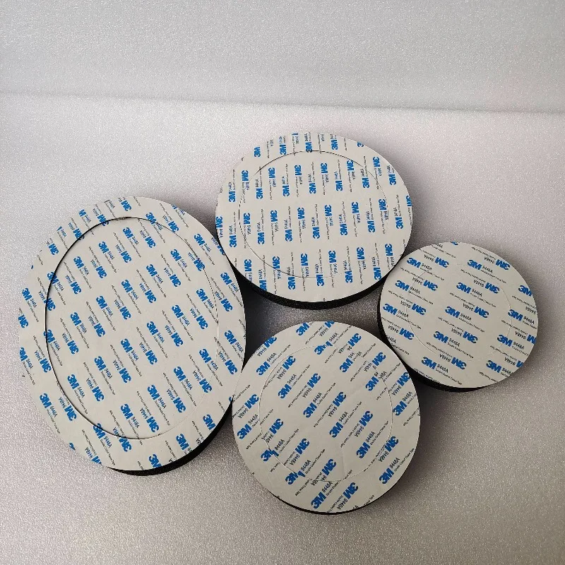Car Audio Modification 4  5  6.5 Inch 6 * 9 Inch Speaker Beauty Ring Shock Stop Gasket Beauty Pad Cover