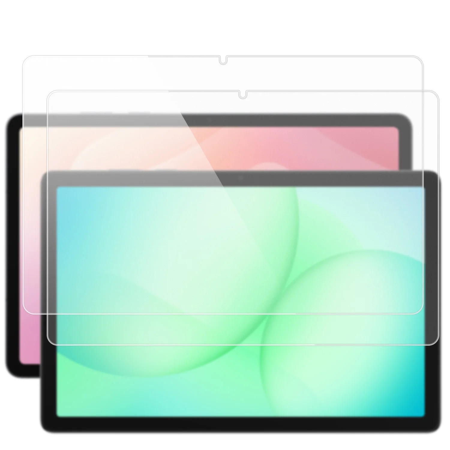 2.5D HD 9H Tempered Glass Film Screen Protector For Samsung Galaxy Tab S11/S12 Plus/Ultra/S10/lite/FE/S9/S8/S7/S6 Lite/A11+/A11