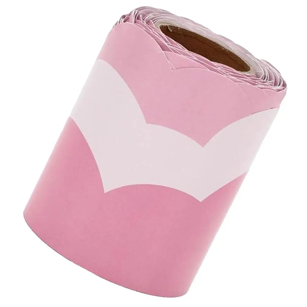 

Cloud Border Sticker Shape Boarder Rolled Bulletin Trim Boards for Classrooms Flash