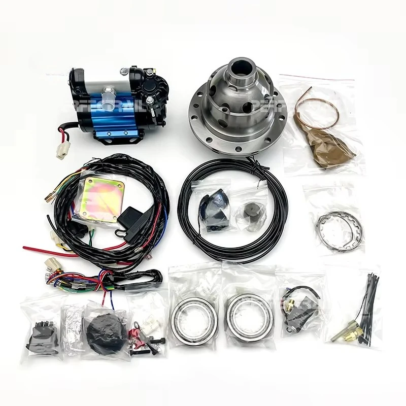 

Высококачественный дифференциал с блокировкой воздуха HF, RD136 для FORD Maverick 1986-2016 гг.