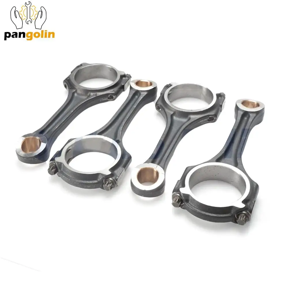 

4pcs Connecting Rod Set For Mercedes-Benz W205 W212 C250 E250 M270 M274 2.0T 2700300120 2740300400 2740300020 2740300220